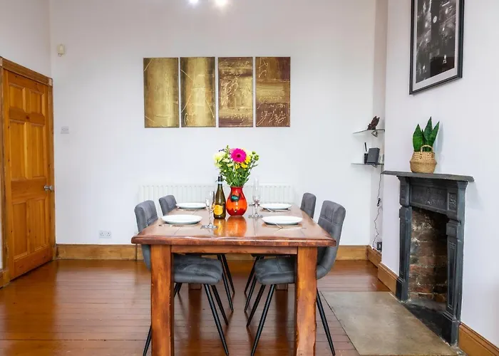 Beautiful Grade II Listed Apartment.