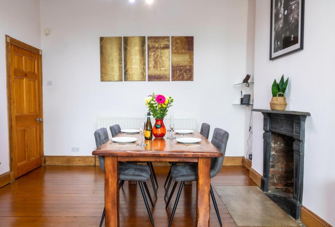 Beautiful Grade Ii Listed Apartment. Leek