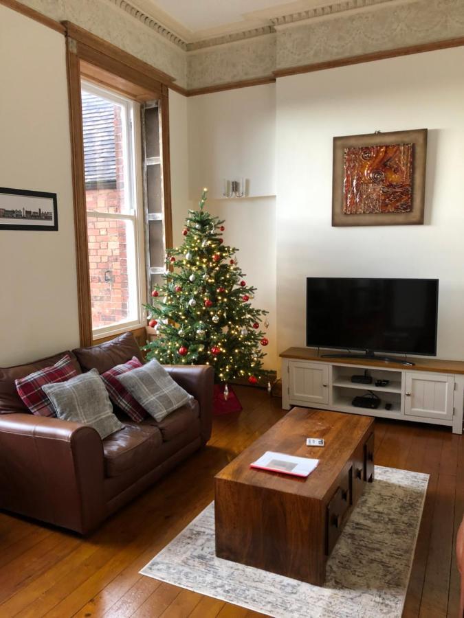 Apartment Beautiful Grade Ii Listed Apartment. Leek
